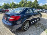Thumbnail of 2011 Blue Suzuki Kizashi