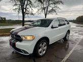 Thumbnail of 2014 Bright White Clearcoat Dodge Durango