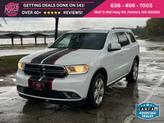 Photo of 2014 Bright White Clearcoat Dodge Durango