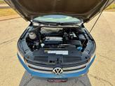 Thumbnail of 2017 Pacific Blue Metallic Volkswagen Tiguan Limited