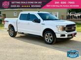 Photo of 2019 Oxford White Ford F-150