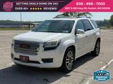 Photo of 2014 White Diamond Tricoat GMC Acadia
