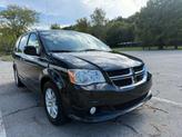Thumbnail of 2018 Black Onyx Crystal Pearlcoat Dodge Grand Caravan