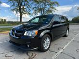 Thumbnail of 2018 Black Onyx Crystal Pearlcoat Dodge Grand Caravan