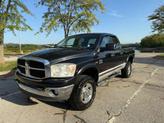 Thumbnail of 2007 Black Dodge Ram 2500