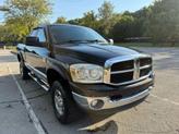Thumbnail of 2007 Black Dodge Ram 2500