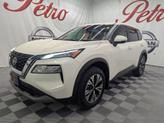 Photo of 2023 White Nissan Rogue