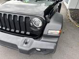 Thumbnail of 2021 Black Clearcoat Jeep Wrangler