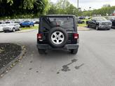 Thumbnail of 2021 Black Clearcoat Jeep Wrangler