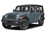 Photo of 2026 Anvil Clearcoat Jeep Wrangler