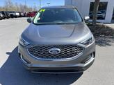 Thumbnail of 2024 Carbonized Gray Metallic Ford Edge