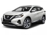 Photo of 2020 Pearl White Tricoat Nissan Murano