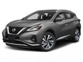 Thumbnail of 2020 Pearl White Tricoat Nissan Murano