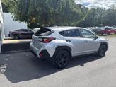 Thumbnail of 2024 Ice Silver Metallic Subaru Crosstrek