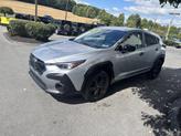 Thumbnail of 2024 Ice Silver Metallic Subaru Crosstrek