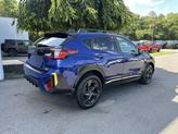 Thumbnail of 2024 Sapphire Blue Pearl Subaru Crosstrek
