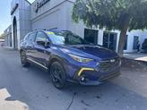 Photo of 2024 Sapphire Blue Pearl Subaru Crosstrek
