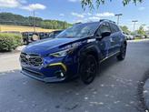 Thumbnail of 2024 Sapphire Blue Pearl Subaru Crosstrek