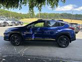 Thumbnail of 2024 Sapphire Blue Pearl Subaru Crosstrek