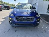 Thumbnail of 2024 Sapphire Blue Pearl Subaru Crosstrek