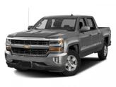 Thumbnail of 2018 Black Chevrolet Silverado 1500