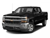 Photo of 2018 Black Chevrolet Silverado 1500
