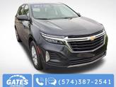 Photo of 2023 Iron Gray Metallic Chevrolet Equinox