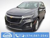 Thumbnail of 2023 Iron Gray Metallic Chevrolet Equinox