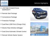 Thumbnail of 2023 Black Chevrolet Silverado 1500