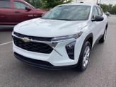 Thumbnail of 2025 Summit White Chevrolet Trax