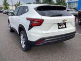 Thumbnail of 2025 Summit White Chevrolet Trax
