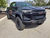 Photo of 2026 Black Chevrolet Colorado