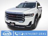 Thumbnail of 2023 Summit White GMC Acadia