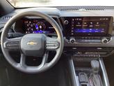 Thumbnail of 2025 Black Chevrolet Colorado