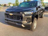 Thumbnail of 2025 Black Chevrolet Colorado