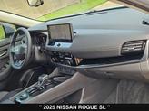 Thumbnail of 2025 Boulder Gray Pearl Nissan Rogue