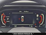 Thumbnail of 2025 Boulder Gray Pearl Nissan Rogue