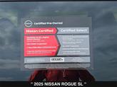 Thumbnail of 2025 Boulder Gray Pearl Nissan Rogue