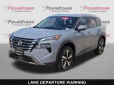 Thumbnail of 2025 Boulder Gray Pearl Nissan Rogue