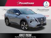 Photo of 2025 Boulder Gray Pearl Nissan Rogue