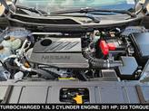 Thumbnail of 2025 Boulder Gray Pearl Nissan Rogue