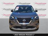 Thumbnail of 2023 Gun Metallic Nissan Rogue