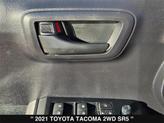 Thumbnail of 2021 Red Toyota Tacoma