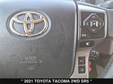 Thumbnail of 2021 Red Toyota Tacoma