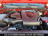 Thumbnail of 2021 Red Toyota Tacoma