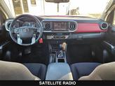 Thumbnail of 2021 Red Toyota Tacoma