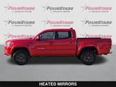 Thumbnail of 2021 Red Toyota Tacoma