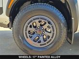 Thumbnail of 2026 Glacier White Nissan Frontier