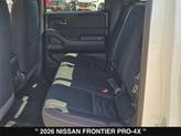 Thumbnail of 2026 Glacier White Nissan Frontier