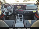 Thumbnail of 2026 Glacier White Nissan Frontier